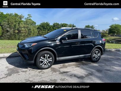 Used 2018 Toyota RAV4 LE