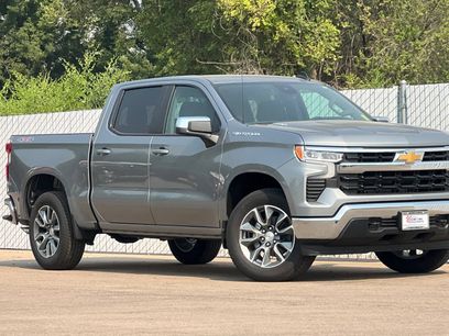 New 2026 Chevrolet Silverado 1500 Custom Trail Boss