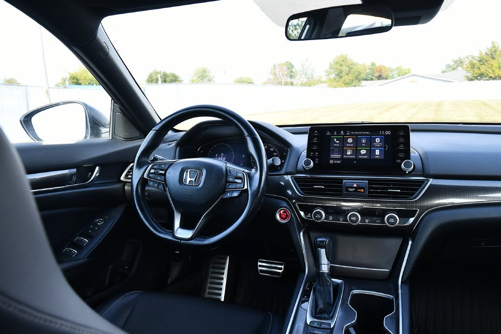Used 2022 Honda Accord Sport image 18
