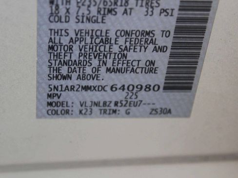 Used 2013 Nissan Pathfinder S image 10