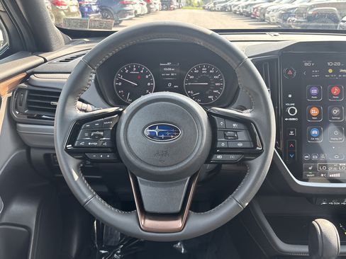 Certified 2026 Subaru Forester Sport w/ Sport Package AWD/4WD image 8