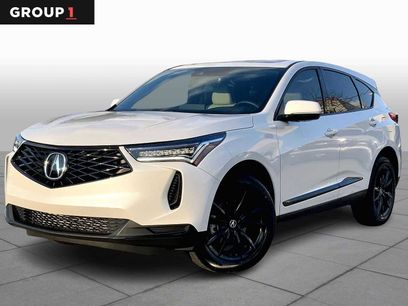 Used 2025 Acura RDX SH-AWD