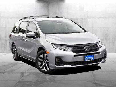 New 2026 Honda Odyssey EX-L