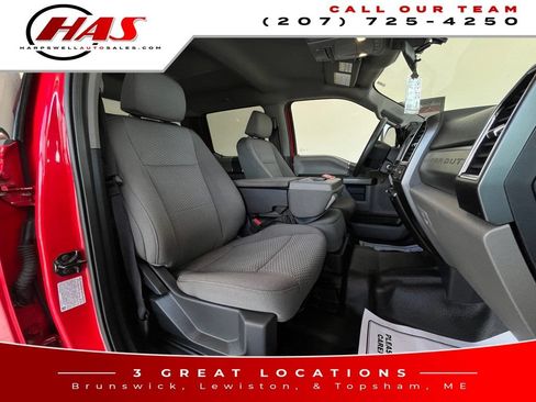 Used 2022 Ford F350 XLT w/ FX4 Off-Road Package AWD/4WD image 11