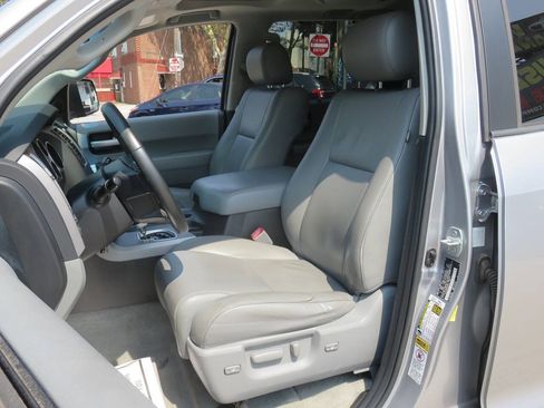 Used 2011 Toyota Sequoia Limited AWD/4WD image 10
