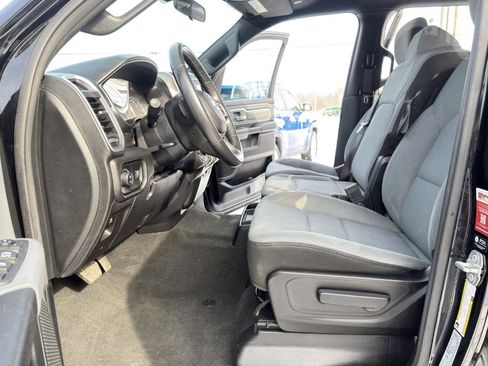 Used 2021 RAM 1500 Big Horn AWD/4WD image 24