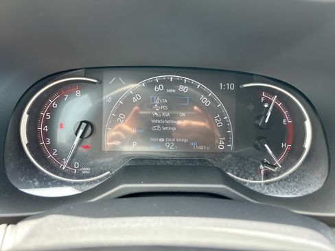 Used 2024 Toyota RAV4 LE FWD image 20