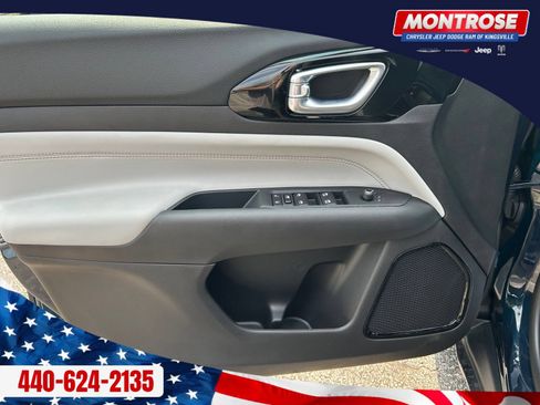 New 2026 Jeep Compass Limited AWD/4WD image 11
