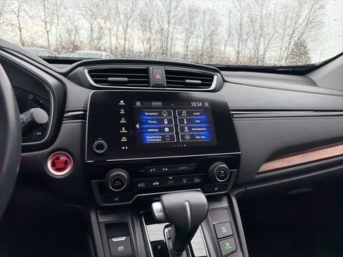 Certified 2021 Honda CR-V Touring image 15