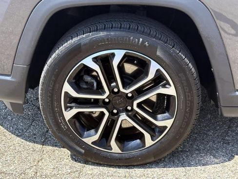 Used 2023 Jeep Compass Limited AWD/4WD image 8
