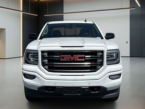 Used 2017 GMC Sierra 1500 SLT AWD/4WD image 4