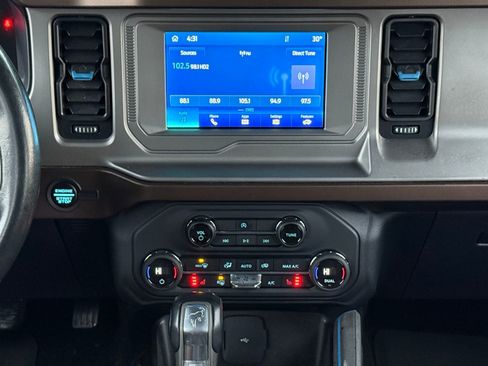 Certified 2023 Ford Bronco Outer Banks image 19