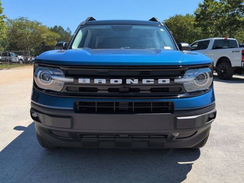 Certified 2024 Ford Bronco Sport Outer Banks AWD/4WD image 9