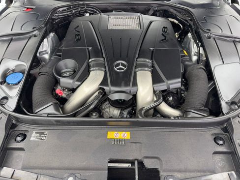 Used 2015 Mercedes-Benz S 550 S 550 image 56