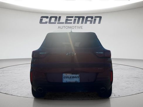 Used 2024 Chevrolet TrailBlazer RS w/ Convenience Package image 4