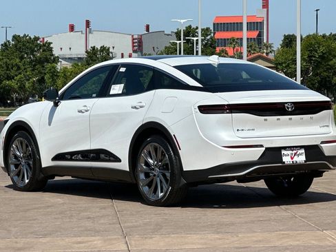 New 2026 Toyota Crown Limited image 6