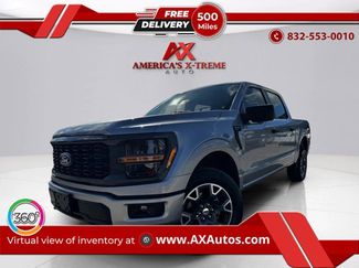 Used 2024 Ford F150 STX video 1
