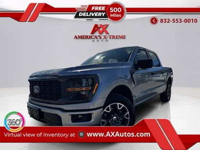 Used 2024 Ford F150 STX