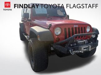 Used 2011 Jeep Wrangler Unlimited Sport AWD/4WD video 1
