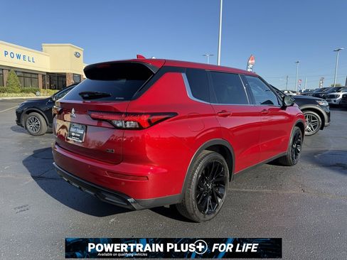 Used 2023 Mitsubishi Outlander SE Black Edition image 21