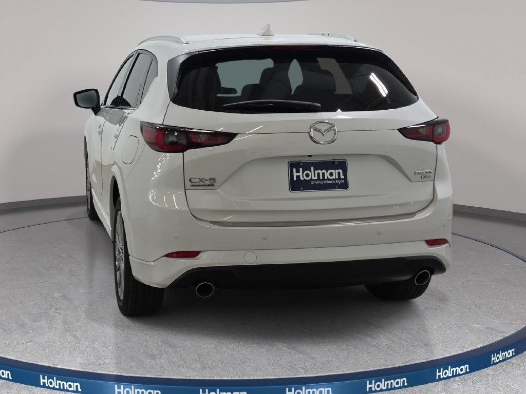 Used 2023 MAZDA CX-5 Signature AWD/4WD image 7