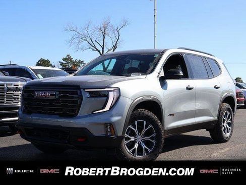 New 2026 GMC Acadia AT4 w/ Luxury Package image 1
