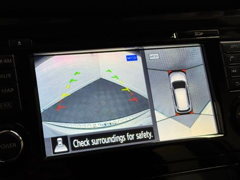 Used 2017 Nissan Rogue SL w/ SL Premium Package image 15