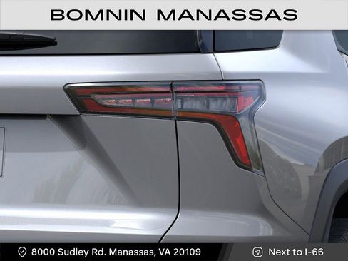 New 2026 Chevrolet Equinox LT image 11