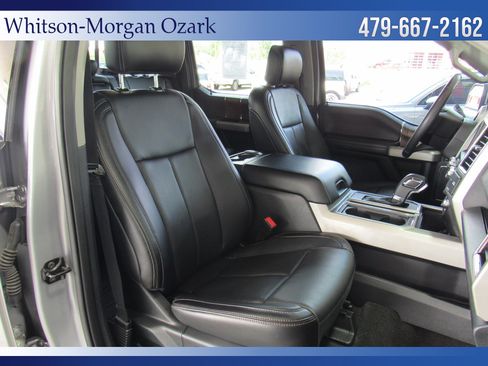 Used 2020 Ford F150 Lariat AWD/4WD image 31