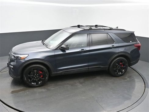 Used 2022 Ford Explorer ST w/ Equipment Group 401A image 41