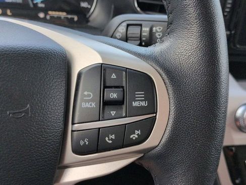 Certified 2024 Ford Explorer XLT w/ Equipment Group 202A image 24