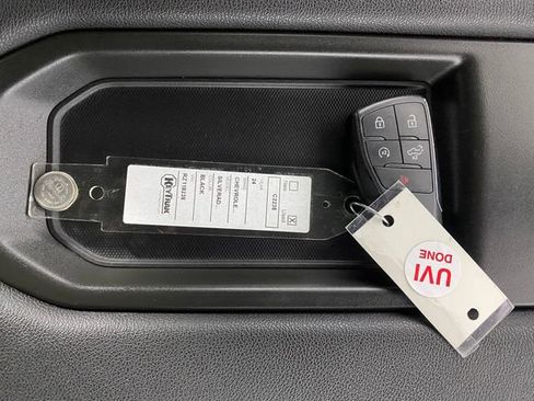 Certified 2024 Chevrolet Silverado 1500 LT image 30