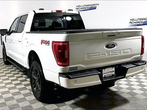 Certified 2023 Ford F150 XLT w/ Equipment Group 302A High AWD/4WD image 8