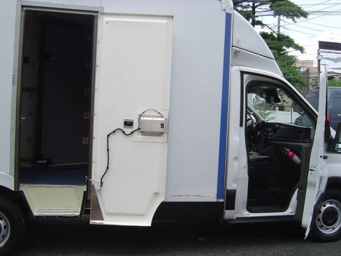 Used 2020 Ford Transit 350 w/ Upfitter Package RWD image 11