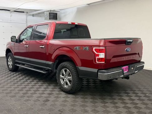 Used 2019 Ford F150 XLT w/ Equipment Group 302A Luxury AWD/4WD image 3