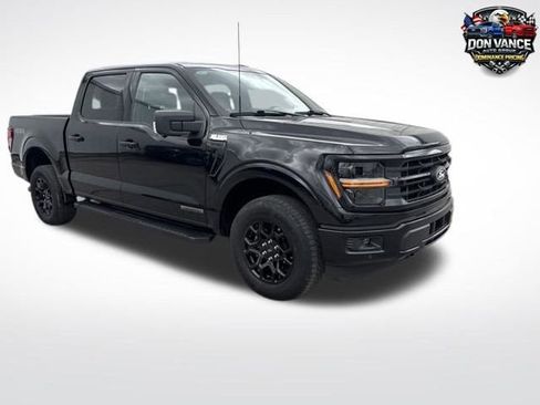 Used 2024 Ford F150 XLT w/ Equipment Group 302A MID AWD/4WD image 12
