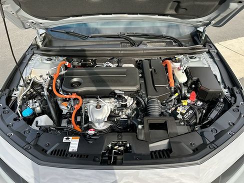 Certified 2026 Honda Accord Sport image 30