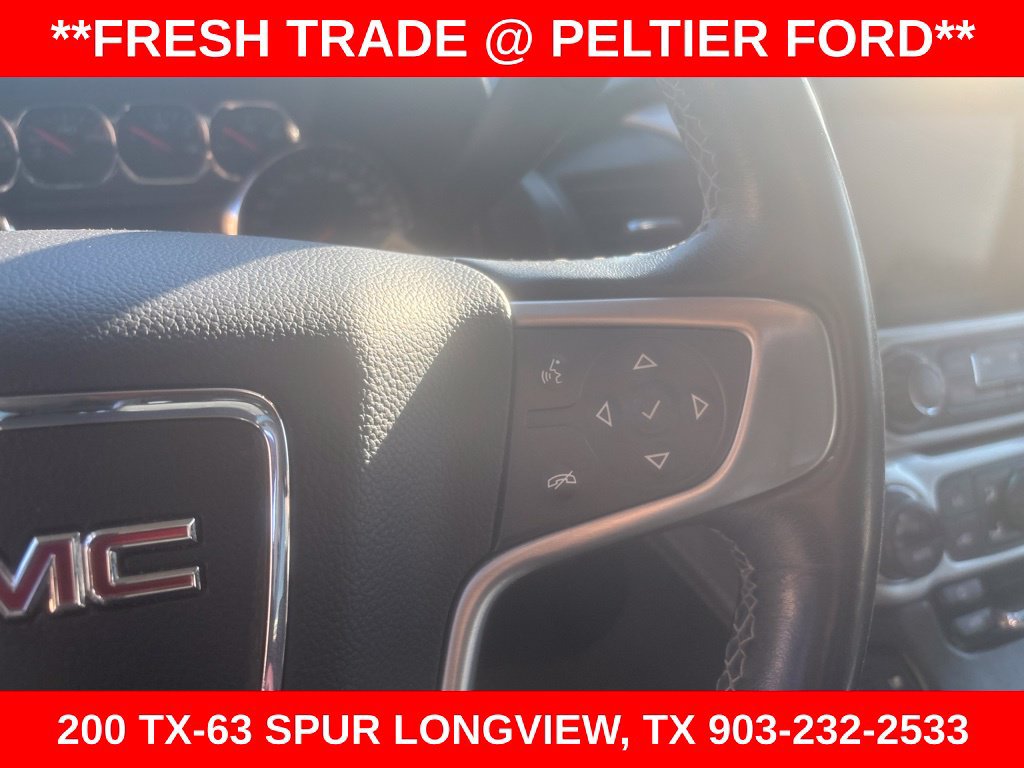 Used 2019 GMC Yukon SLT RWD image 12