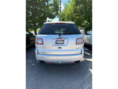 Used 2015 GMC Acadia Denali AWD/4WD image 1