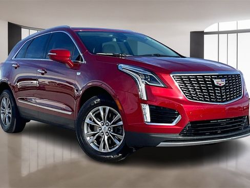 Used 2021 Cadillac XT5 Premium Luxury image 11