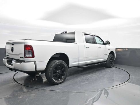 Used 2022 RAM 3500 Big Horn w/ Night Edition image 8