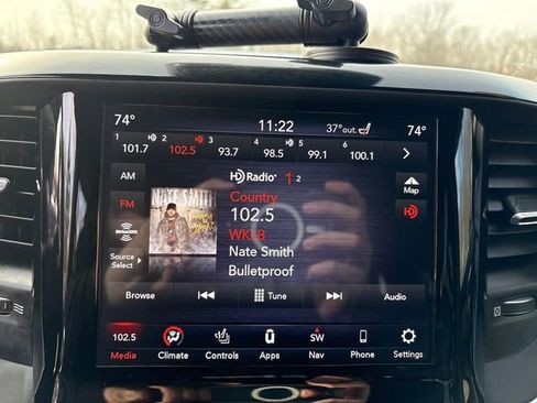 Used 2021 RAM 1500 Laramie w/ Sport Appearance Package image 31