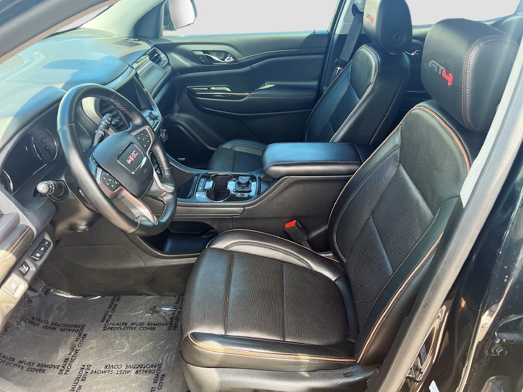 Used 2023 GMC Acadia AT4 w/ Technology Package AWD/4WD image 21