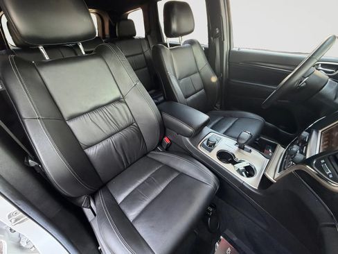 Used 2014 Jeep Grand Cherokee Limited AWD/4WD image 21