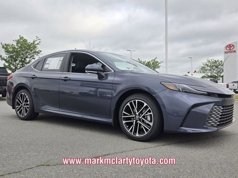 New 2026 Toyota Camry XLE FWD image 4