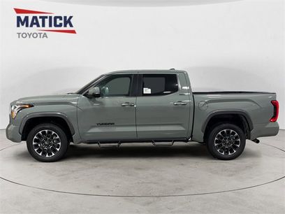 New 2026 Toyota Tundra Limited