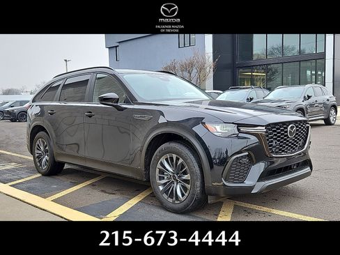 New 2026 MAZDA CX-70 SC Plus image 1