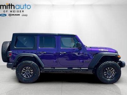 New 2026 Jeep Wrangler Unlimited Sport