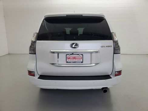 Used 2023 Lexus GX 460 Premium w/ Premium Package AWD/4WD image 6