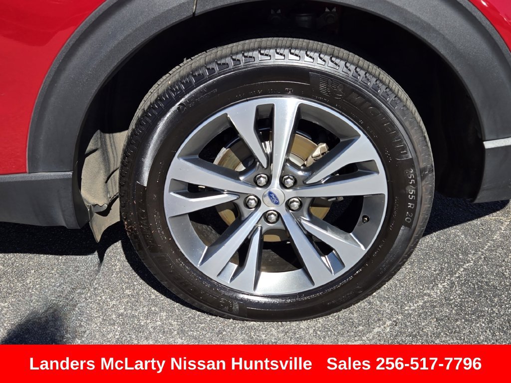 Used 2020 Ford Explorer Platinum w/ Premium Technology Package AWD/4WD image 12